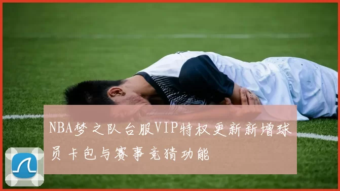 NBA梦之队台服VIP特权更新新增球员卡包与赛事竞猜功能