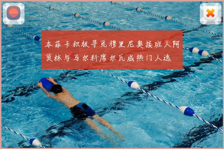 本菲卡积极寻觅穆里尼奥接班人阿莫林与马尔科席尔瓦成热门人选