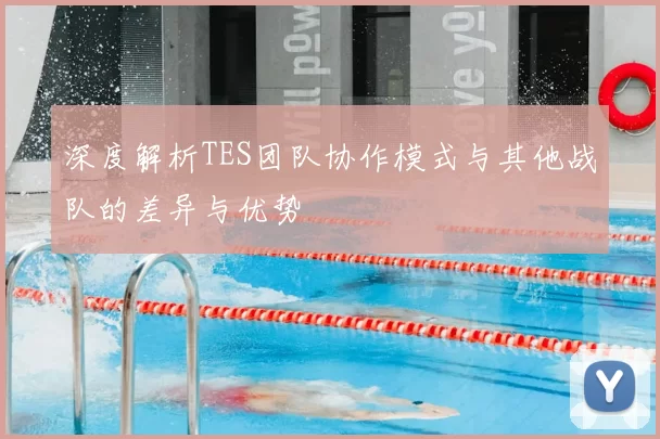 深度解析TES团队协作模式与其他战队的差异与优势