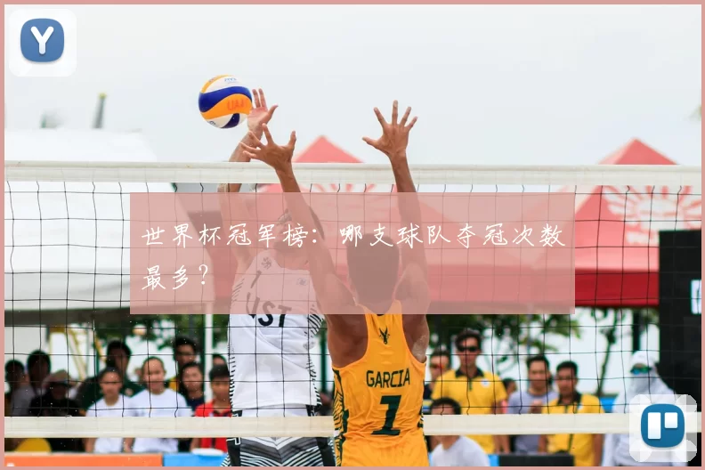 世界杯冠军榜:哪支球队夺冠次数最多?