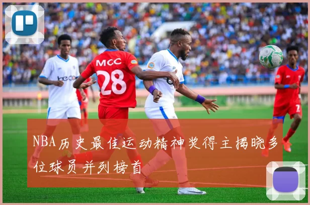 NBA历史最佳运动精神奖得主揭晓多位球员并列榜首