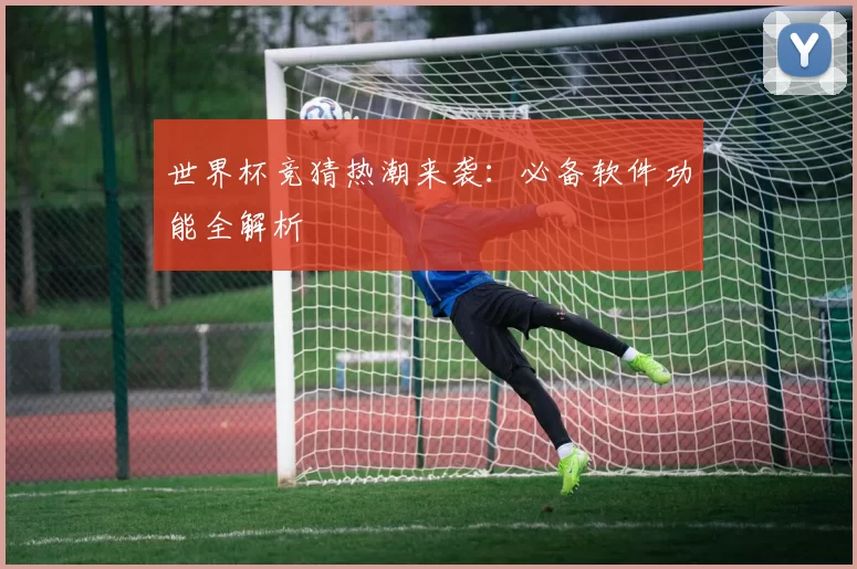 世界杯竞猜热潮来袭：必备软件功能全解析