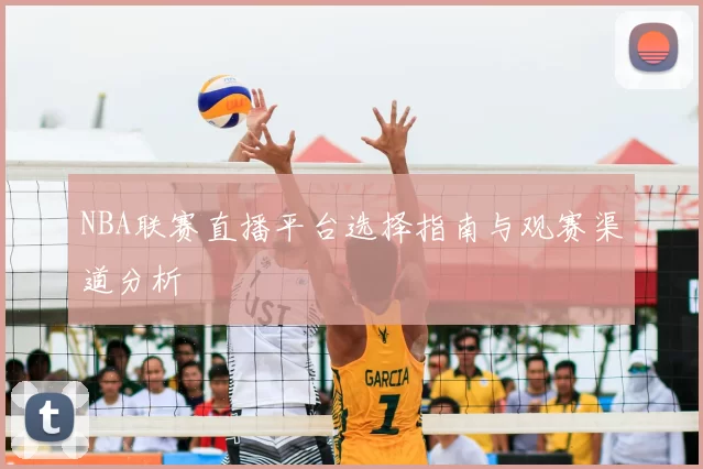 NBA联赛直播平台选择指南与观赛渠道分析