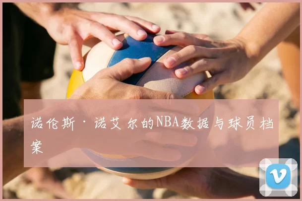 诺伦斯·诺艾尔的NBA数据与球员档案